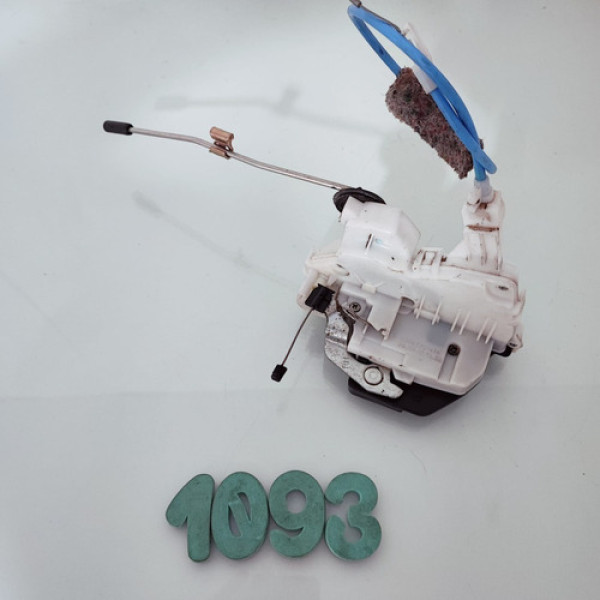 Fechadura Porta Dianteira Direita Vw Gol G6 Cx 1093