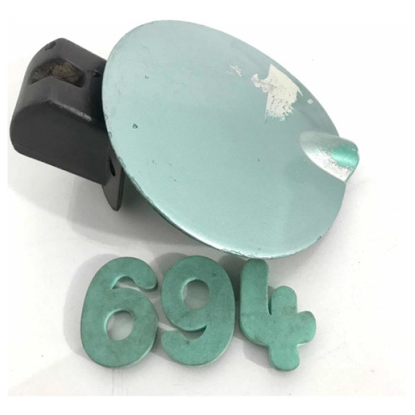 Tampa Portinhola Tanque Celta 2007/15