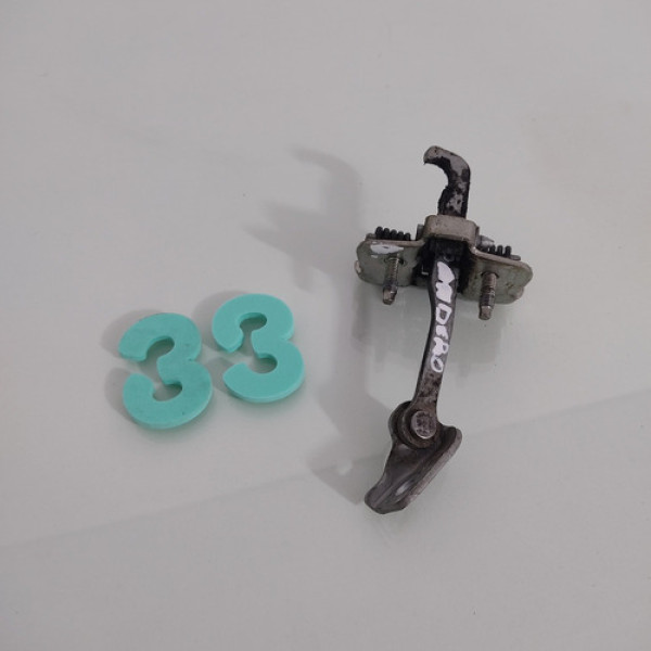 Limitador Porta Traseira Direita Renault Sandero 