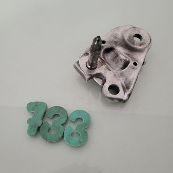 Coxim Do Motor Honda New Fit Cx 733