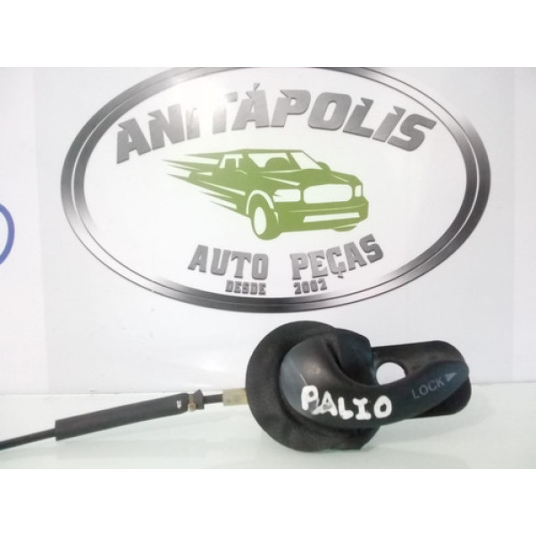 Puxador Interno Dianteiro Direito Fiat Palio Celebration