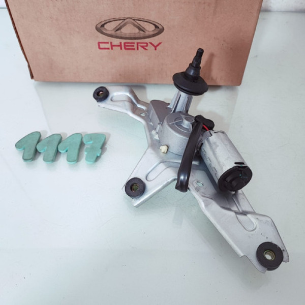 Motor Limpador Traseiro Chery Celer Original Cx 1117