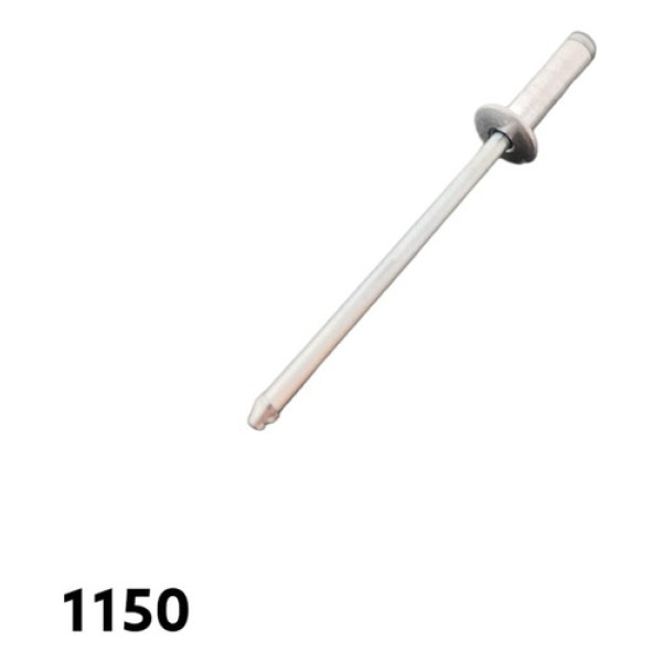 Rebite De Fixação Do Parabarro Hyundai Azera Cod 1416003080