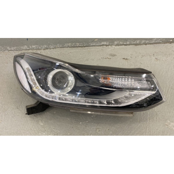 Farol Direito Com Led Gm Tracker 2017 A 2019 