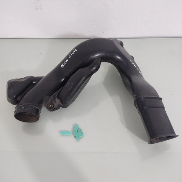 Duto Ar Admissão Honda New Civic 