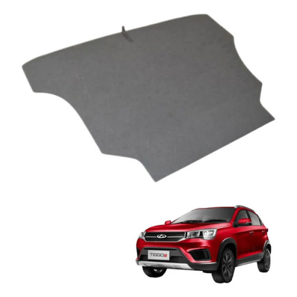 Carpete Porta Malas Chery Tiggo 2 Cod J15-5109040 Genuíno 