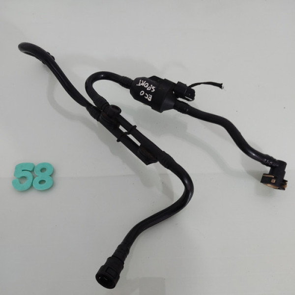 Duto Servo Freio Ford Ecosport 1.5