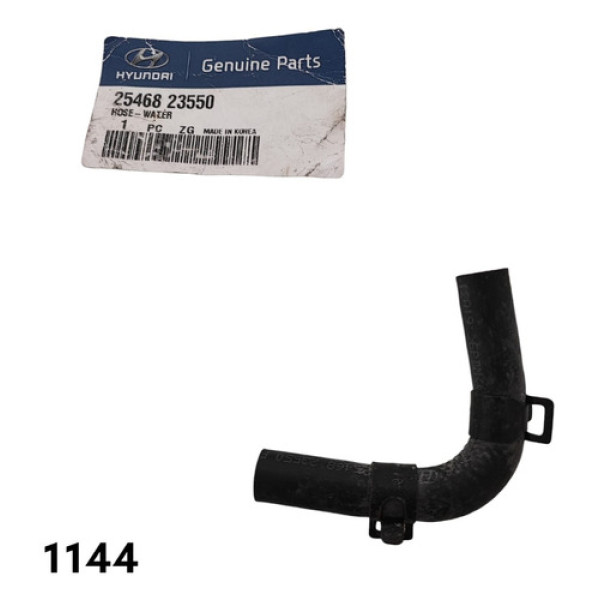 Curva Da Mangueira D\'água Hyundai Elantra 