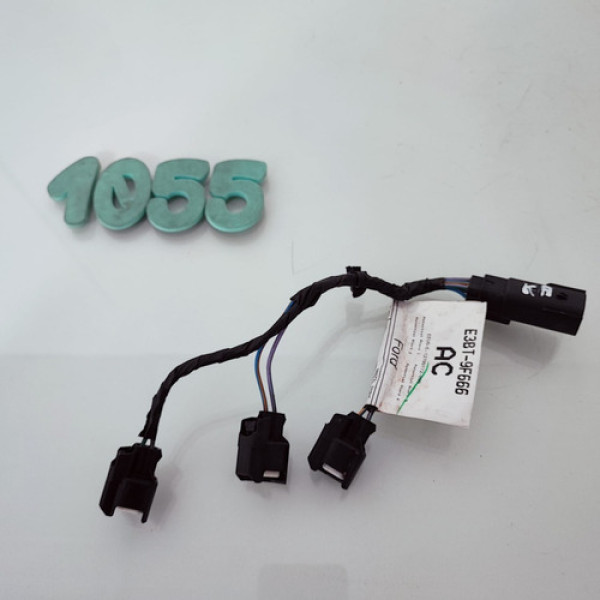 Chicote Dos Bicos Injetores Ford Ka 1.0 3cc Cx 1055