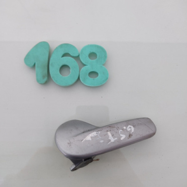 Maçaneta Interna Traseira Esquerda Vw Gol G5