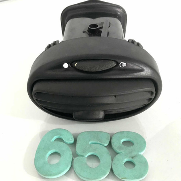 Difusor De Ar Canto Lateral Esquerdo Ford Focus 2002/08