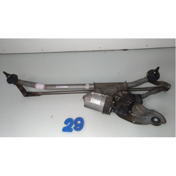 Máquina Limpador Parabrisa Dianteiro Vw Gol G3