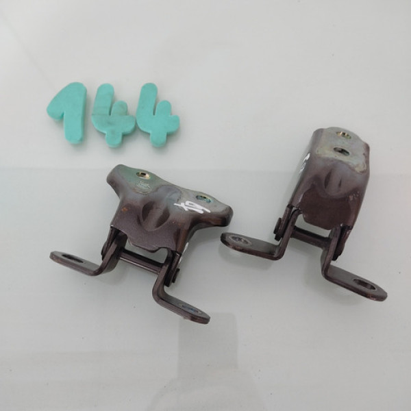 Par Dobradiças Porta Traseira Direita Hyundai Hb20 