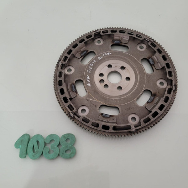 Cremalheira Volante Do Motor Ford New Fiesta 1.6 Cx 1038