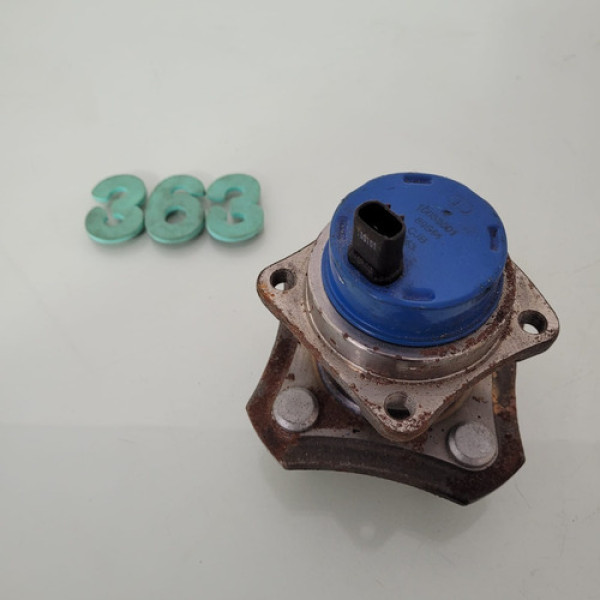 Cubo De Roda Traseira Com Abs Lifan 620