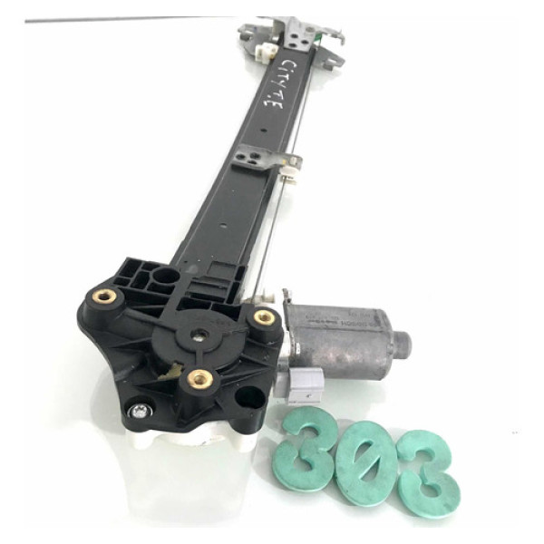 Máquina Vidro Elétrico Traseiro Esquerdo Honda City