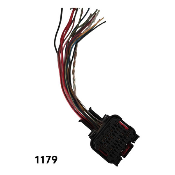 Conector Do Chicote Elétrico Fiat Freemont