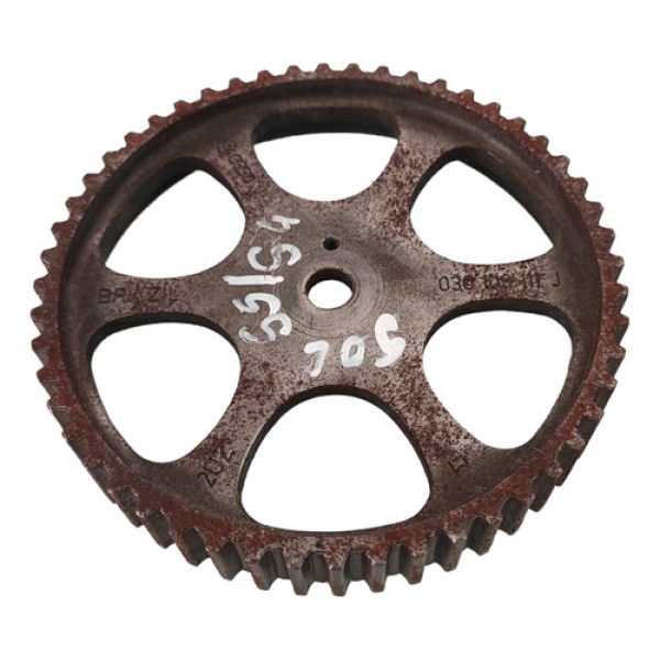 Polia Comando Válvulas Vw Gol G5 Cod 030109111j