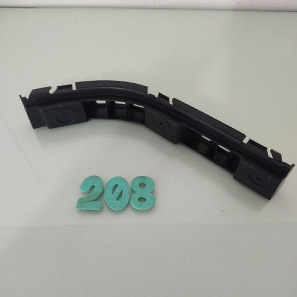 Guia Parachoque Traseiro Lado Esquerdo Vw Saveiro 2020