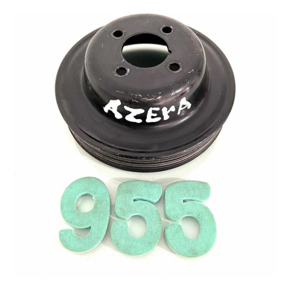 Polia Bomba Água Hyundai Azera 3.3 V6 - Cx 955