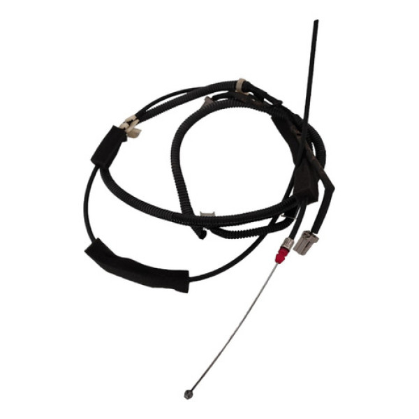 Chicote Fechadura Tampa Traseira Honda City 2010 A 2012