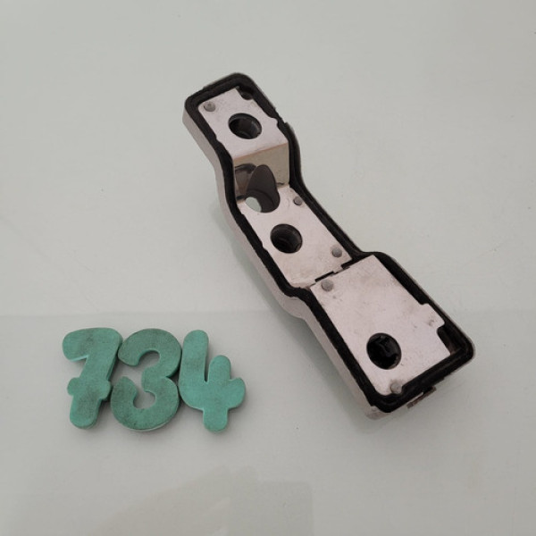 Circuito Lanterna Traseira Esquerda Fiat Palio 2002 Cx 734