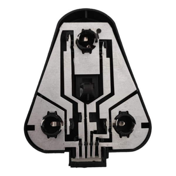 Circuito Lanterna Traseira Direita Vw Gol 1995 A 1999