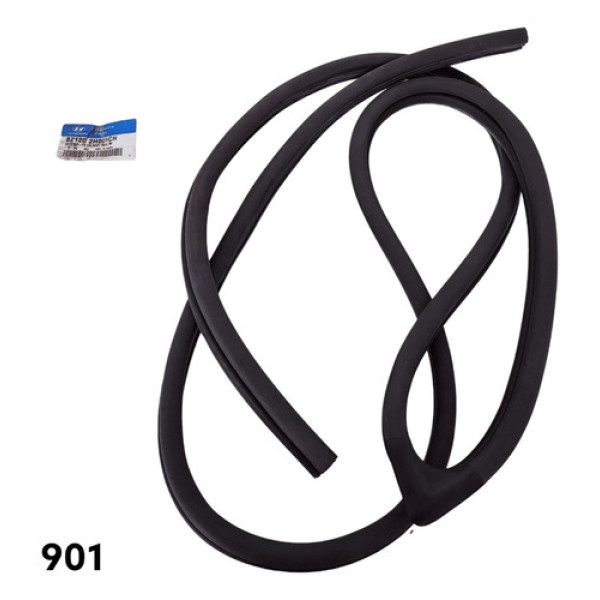 Borracha Da Carroceria Porta Dd Hyundai I30