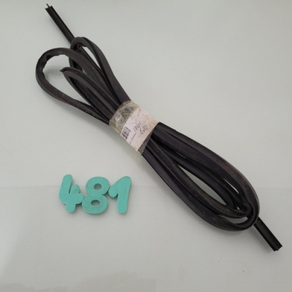 Borracha Guarnição Parabrisa Dianteiro Lifan 620