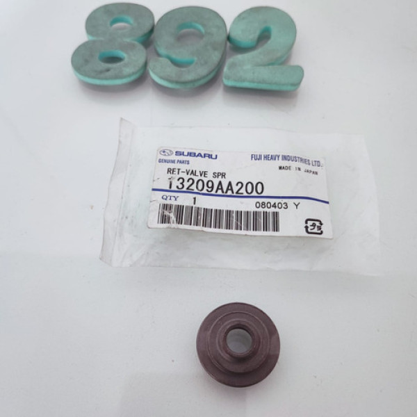 Retentor De Válvula Do Motor Subaru Impreza 2.5  Cx 892