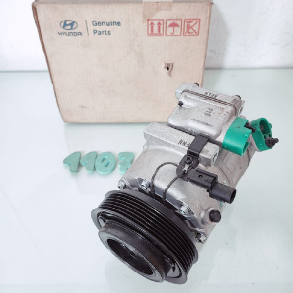Compressor Ar Condicionado Hyundai Santa Fé - Origin. Cx1107