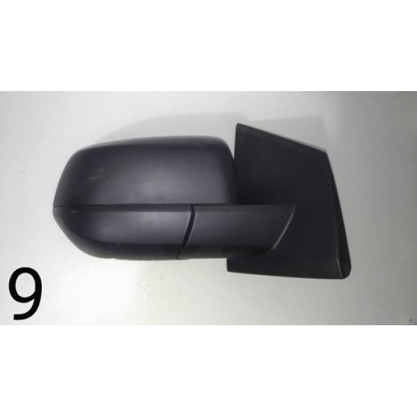 Retrovisor Manual Lado Direito Gm Spin 2016 