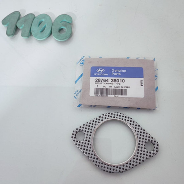 Junta Do Tubo De Escape Hyundai/kia  Cx 1106