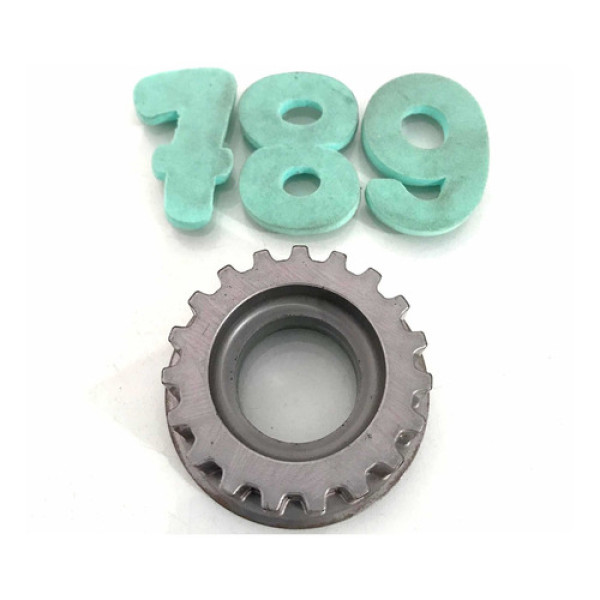 Polia Correia Dentada Peugeot 208 1.2 3cc - Cx 789