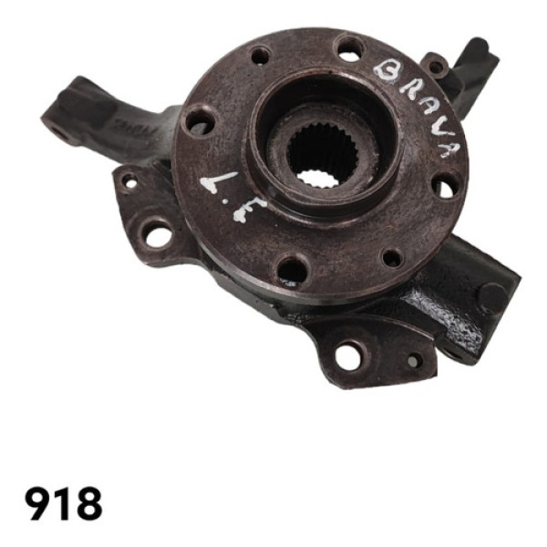 Montante Dianteiro Esquerdo Fiat Bravo