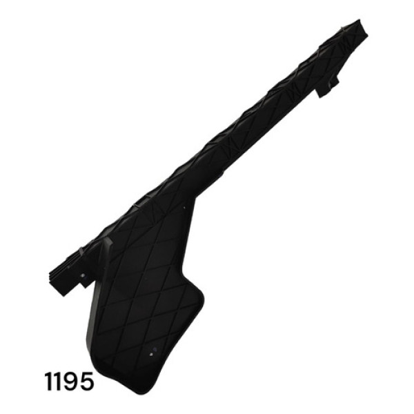 Guia De Vidro Porta Dianteira Direita Ford Ka 2015 A 2021