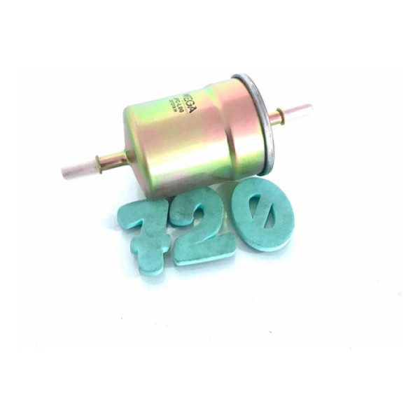 Filtro De Combustível Wega / Modelo Jfc-l00 .