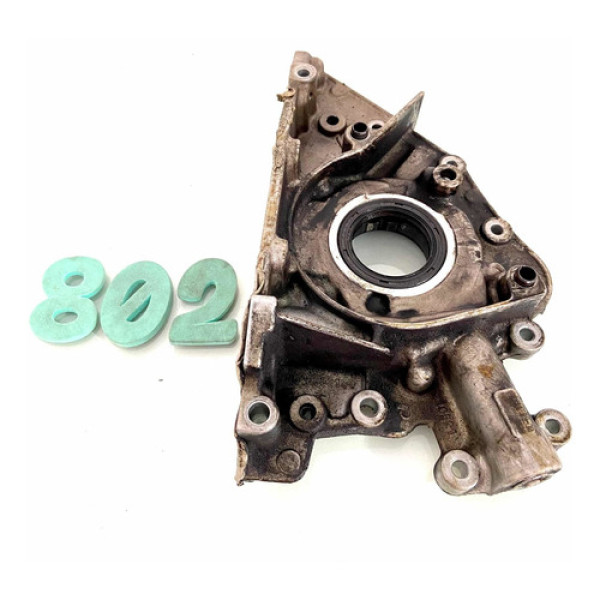 Bomba De Óleo Peugeot 408 2.0 Cod 9648333180 - Cx 802