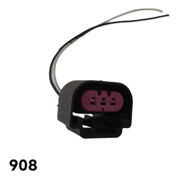 Conector Do Chicote Elétrico Fiat Freemont