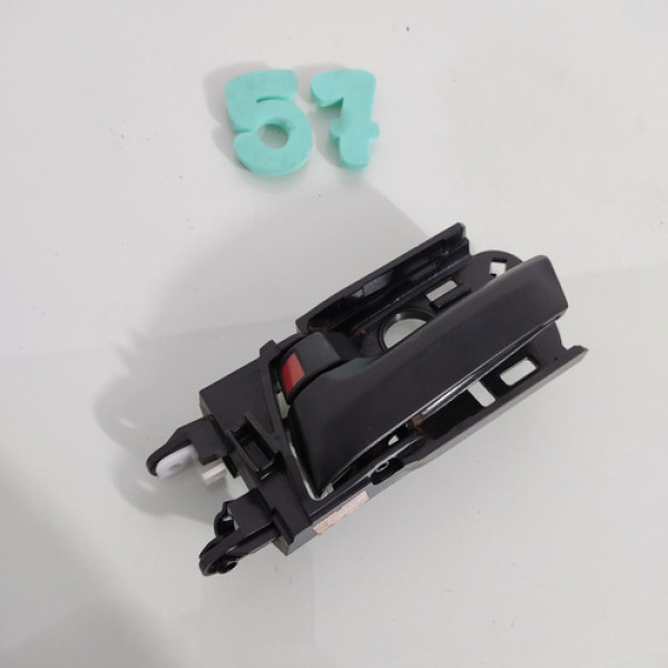 Maçaneta Interna Traseira Esquerda Honda City 