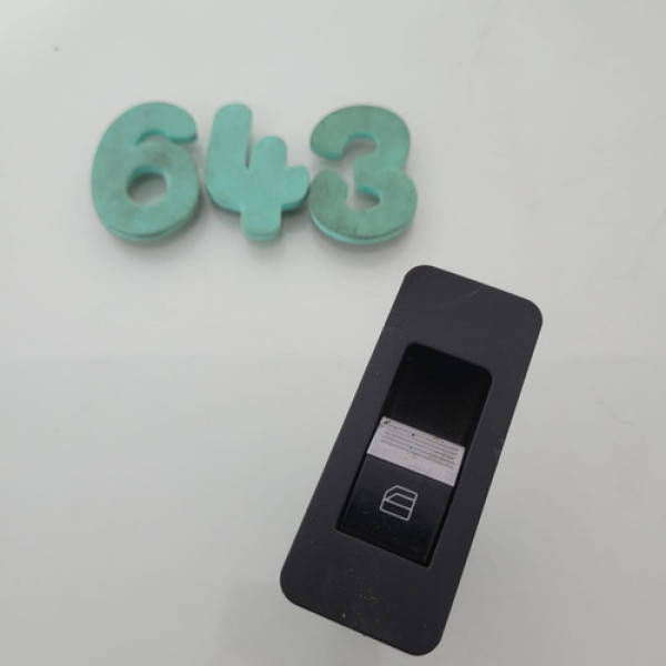 Botão Vidro Elétrico Traseiro Direito Lifan X60