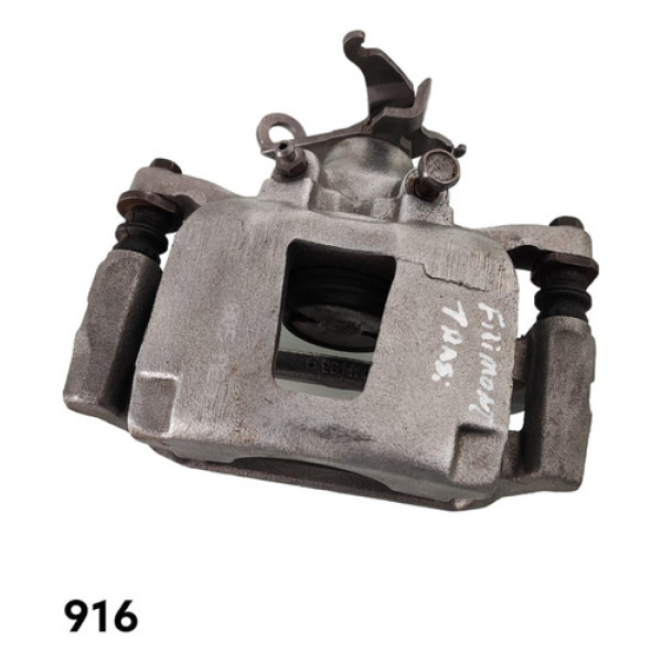 Pinça De Freio Traseiro Esquerdo Fiat Freemont