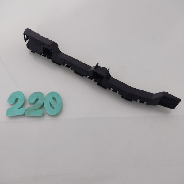 Guia Parachoque Traseiro Lado Esquerdo Honda Hrv 