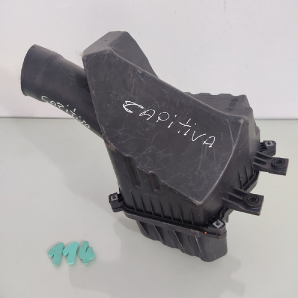 Caixa Filtro Ar Gm Captiva 
