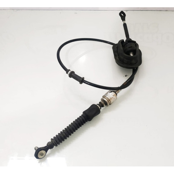 Cabo Seletor Cambio Nissan Versa 1.6 - Original