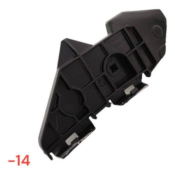 Guia Parachoque Traseiro Direito Toyota Corolla 2009 2013