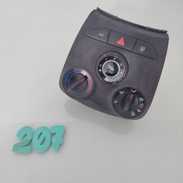 Comando Ar Condicionado Hyundai Hb20 