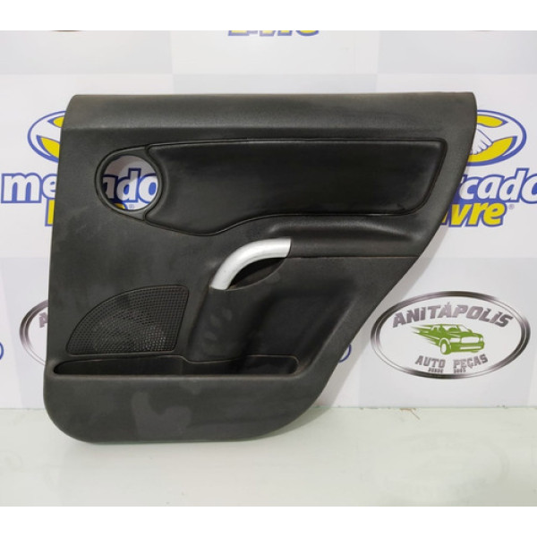 Forro Porta Traseira Direita Citroen C3 - Original