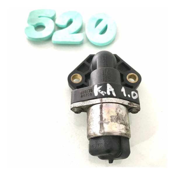 Atuador Marcha Lenta Ford Ka Fiesta 2008 A 2013