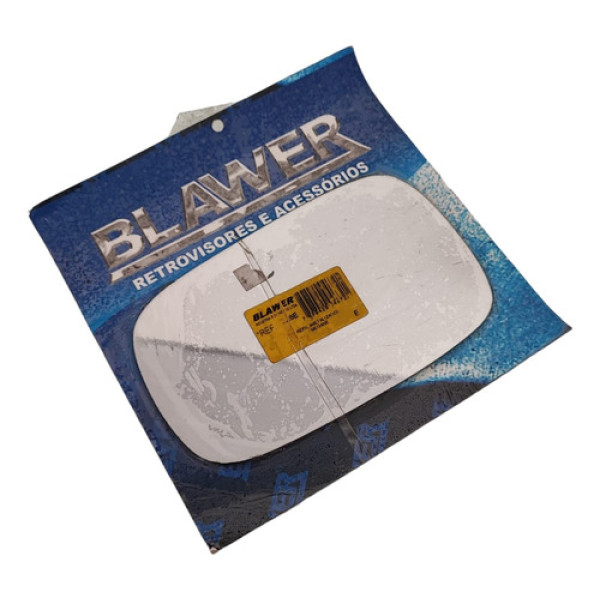 Lente Retrovisor Lado Esquerdo Renault Megane